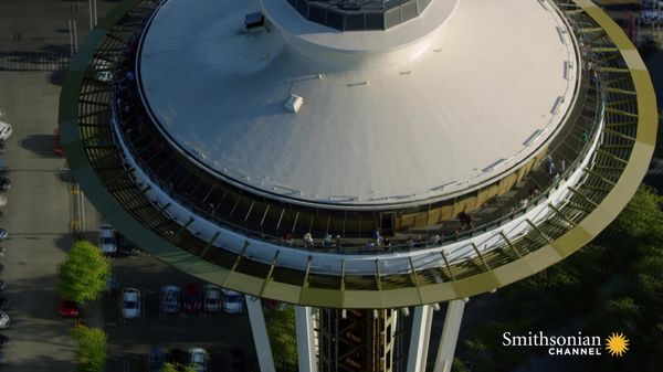 Preview thumbnail for Space Needle Was Designed to Look Very Different