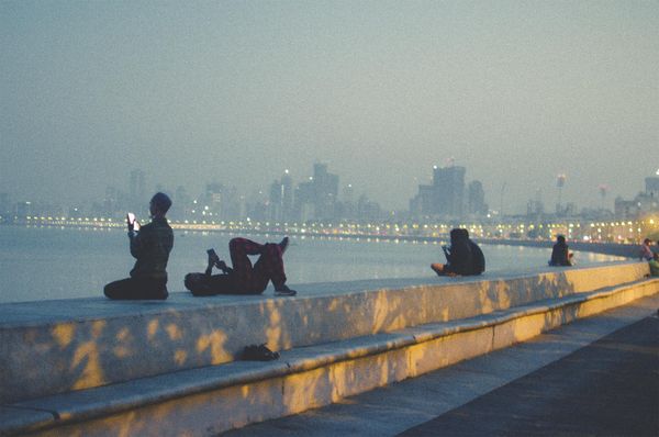 Conversations with Distant Lights thumbnail