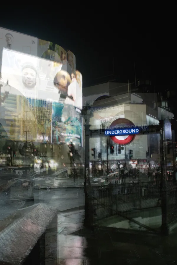 Chaos, Piccadilly Circus thumbnail