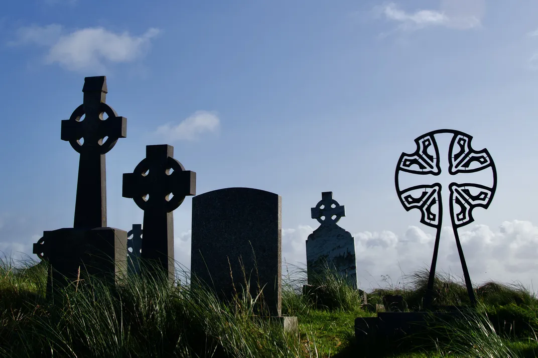 Celtic (or Irish) crosses