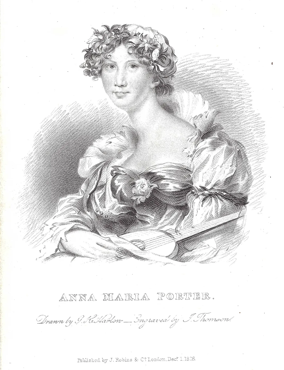 Anna Maria Porter