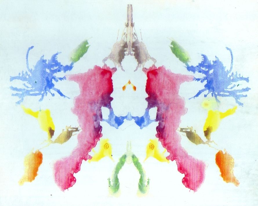 Rorschach Inkblots And The Roots Of Visual Empathy : Shots - Health News :  NPR