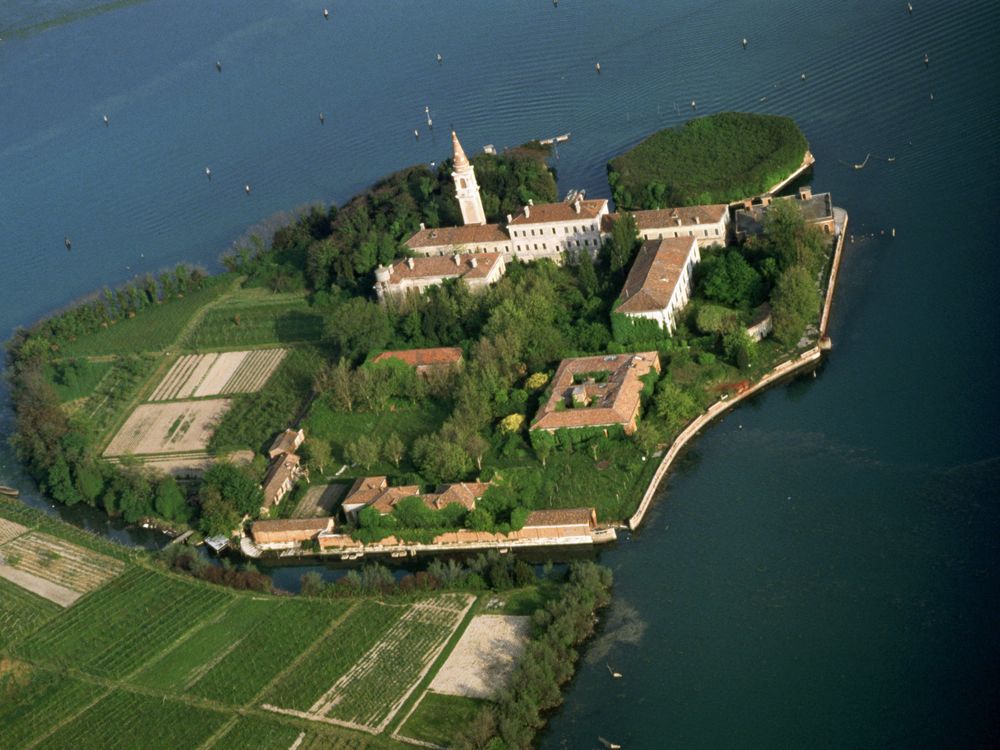 Poveglia Island