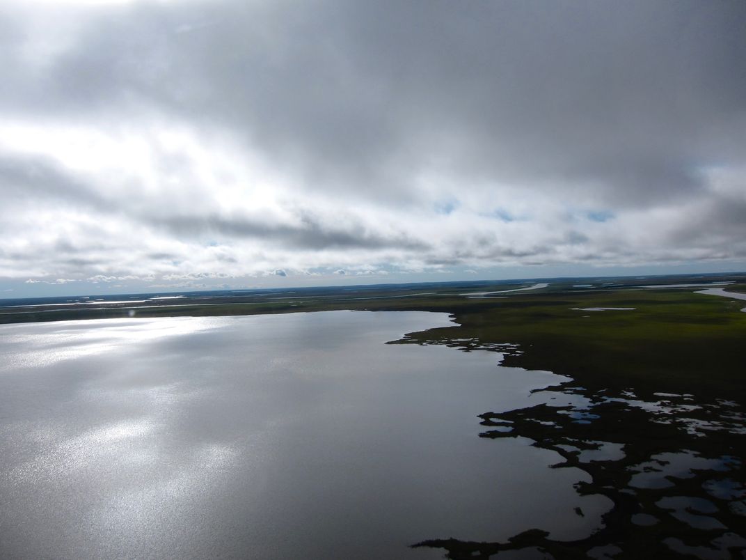 With Federal Funds Dwindling, Climate Scientists Turn to Unusual Partnerships to Study Methane in a Warming Arctic