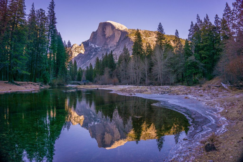 Half Dome