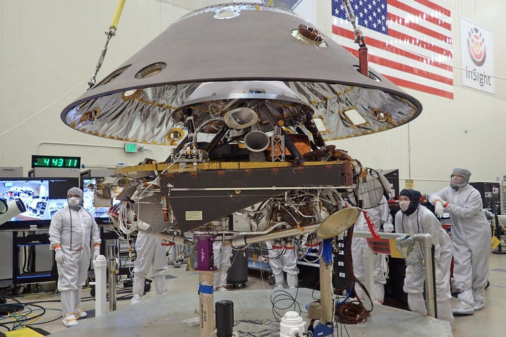 NASA's InSight