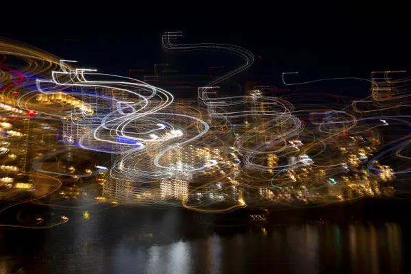 Downtown Austin Lights thumbnail