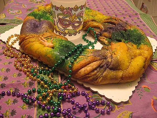 King cake