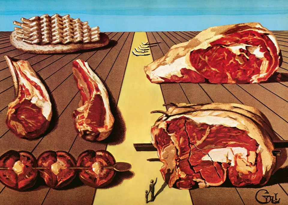 dali meat