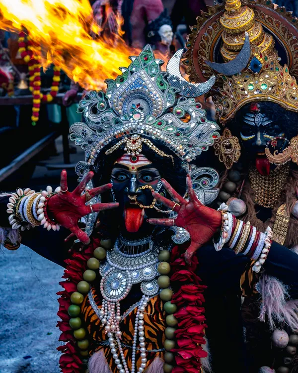 Shakti Unleashed thumbnail