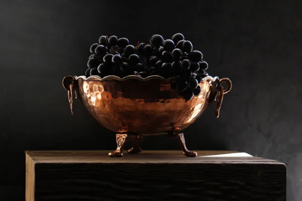 Shine in the copper frame thumbnail