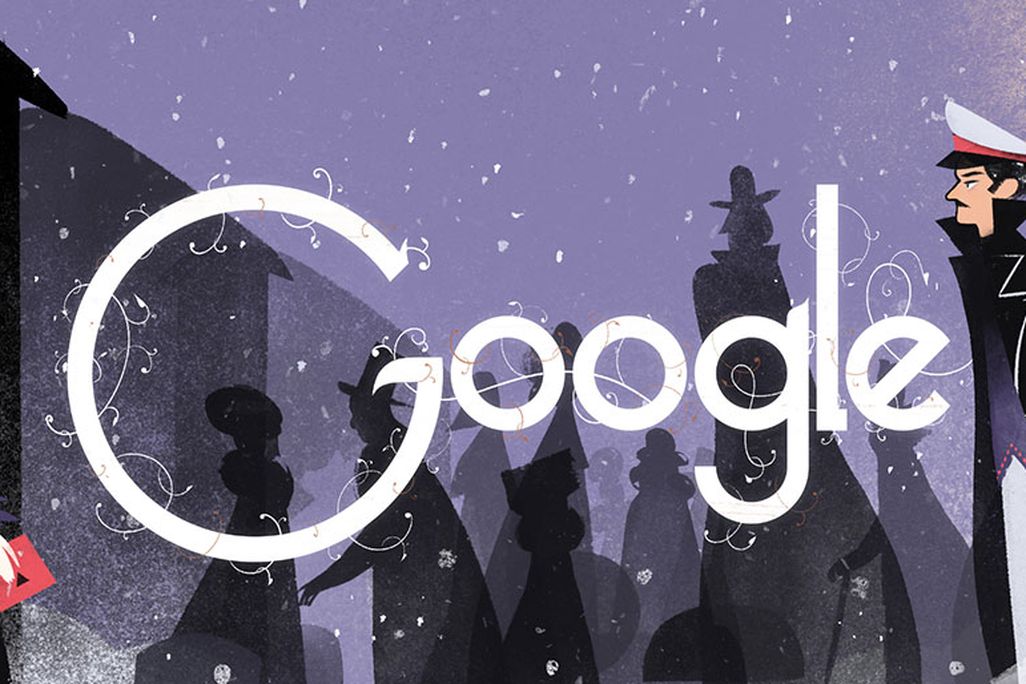 Anna Karenina Doodle Resized