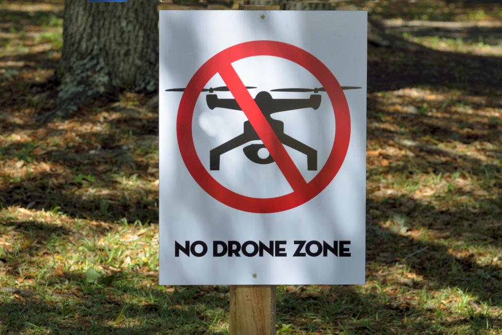 No Drone Zone