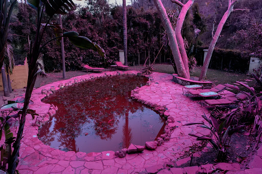 A Los Angeles Photographer Captures the Devastating Fires Threatening His Beloved Community