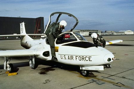 Cessna’s T-37 was dubbed “Tweety Bird” for its shrill Teledyne CAE J-69s.