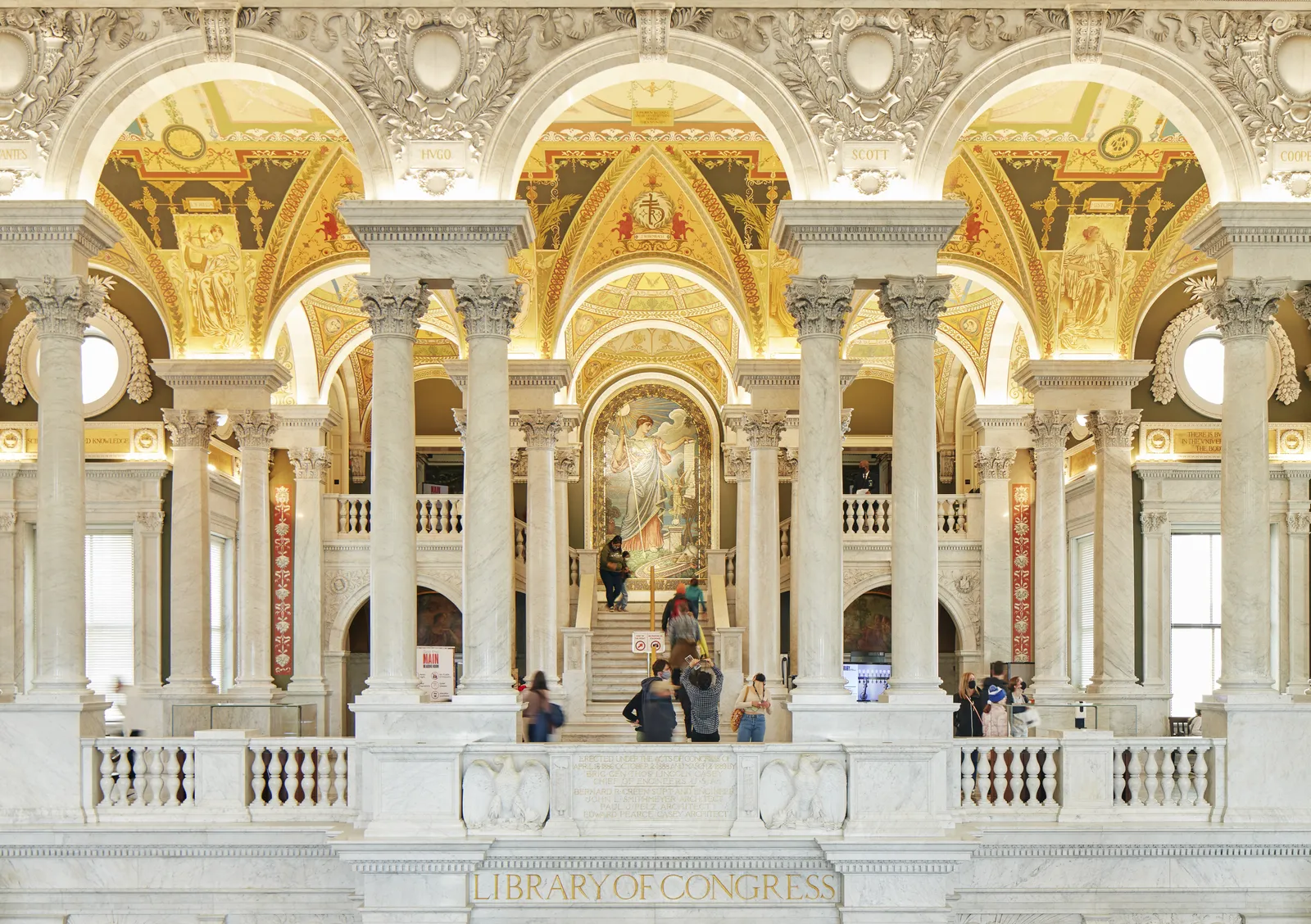 What Makes the Library of Congress a Monument to Democracy | History