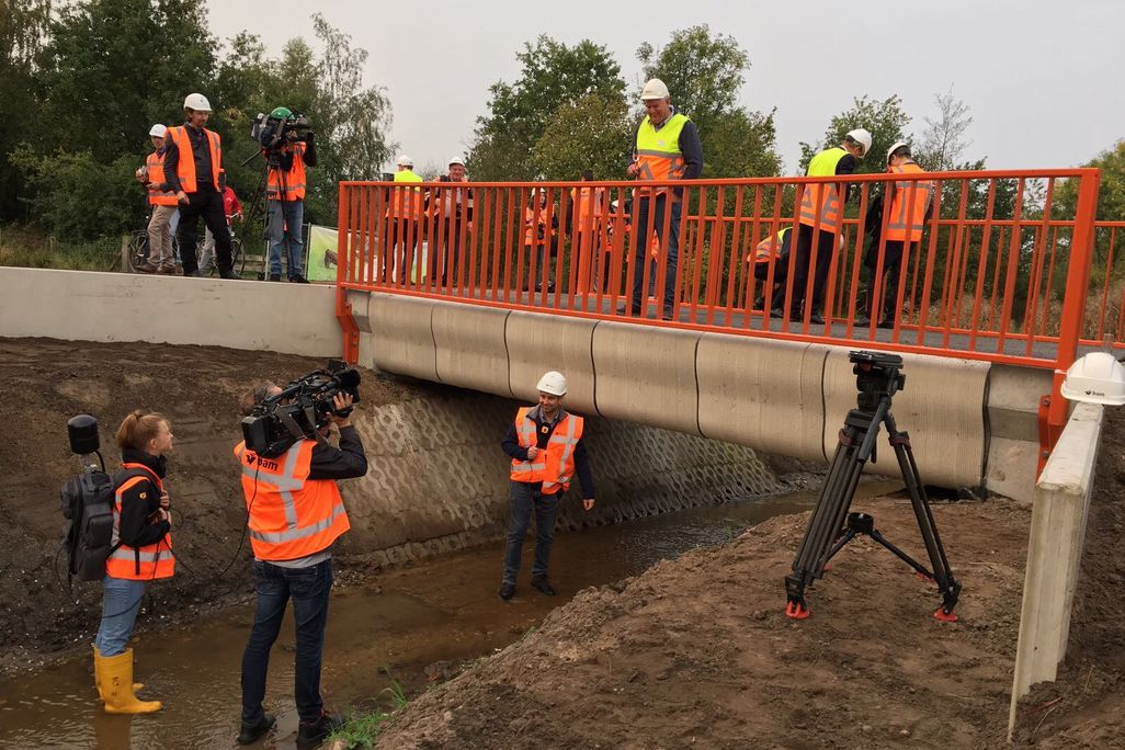 3d printed bridge