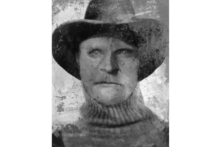 An undated composite sketch of Joseph Henry Loveless, whose headless torso was found in a remote Idaho cave 40 years ago