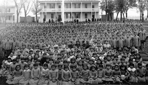 Carlisle Indian Industrial School