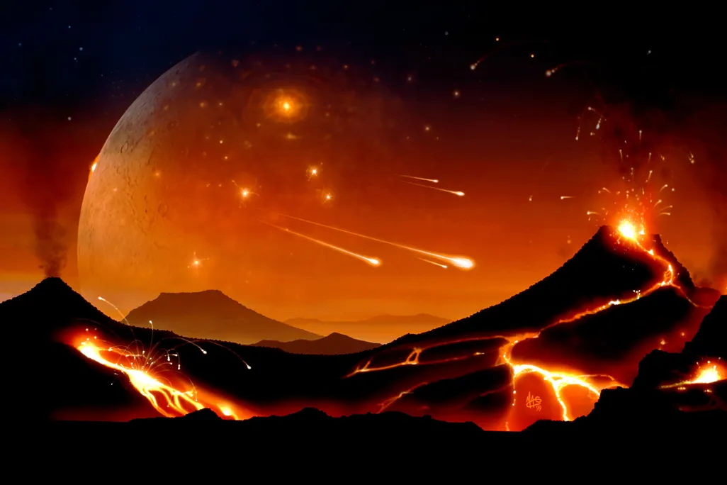early earth