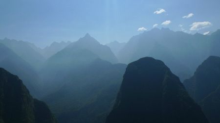 Peru’s mountainous terrain is the landscape of dreams for climbers, hikers and cyclists.