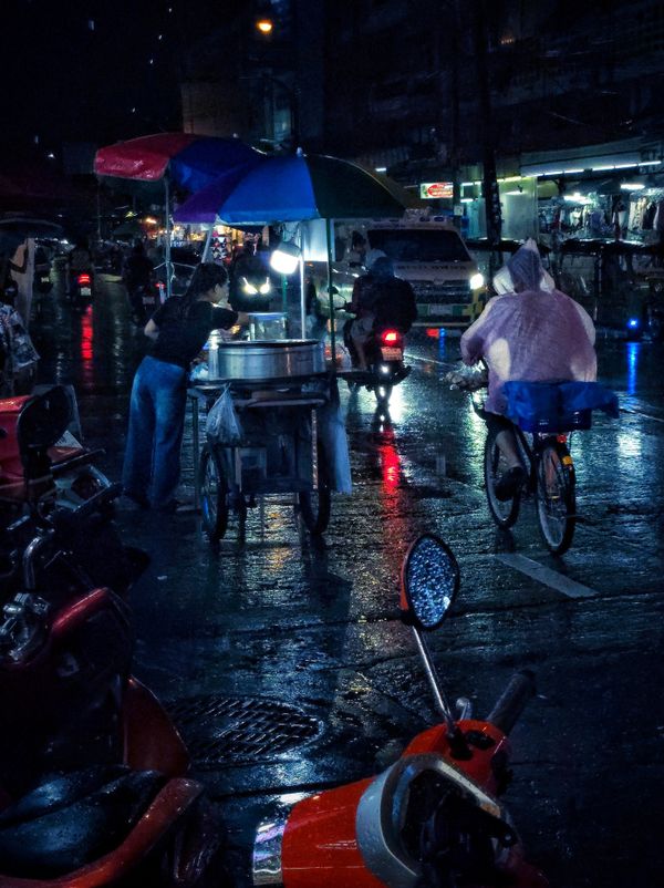 Rainy night thumbnail