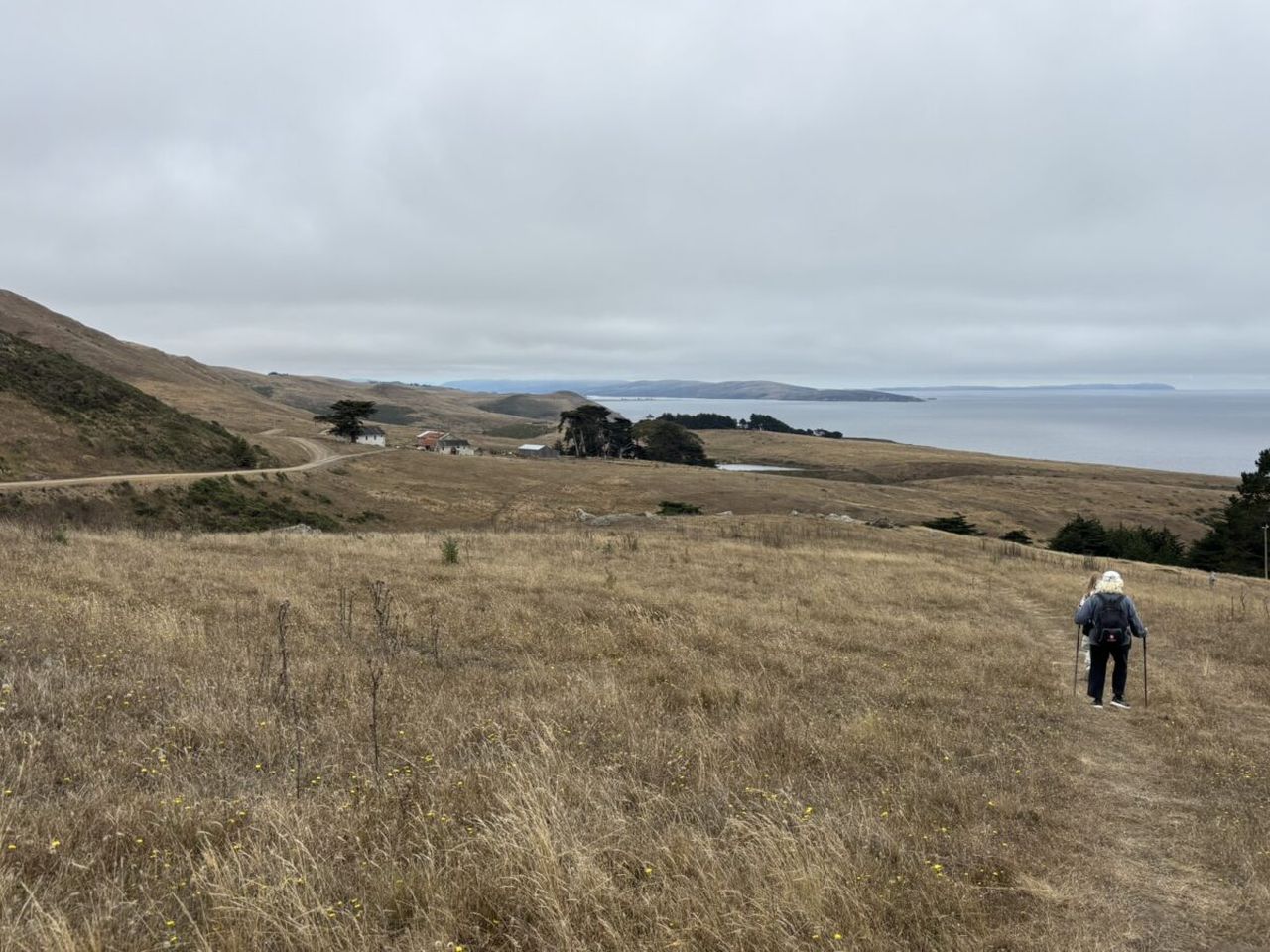 A Stunning Stretch of California