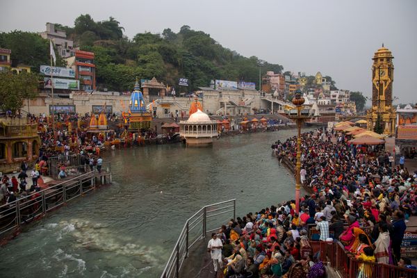 Where Devotion Meets the River thumbnail