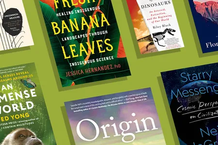 This year&rsquo;s picks include Fresh Banana Leaves, Origin and Starry Messenger.