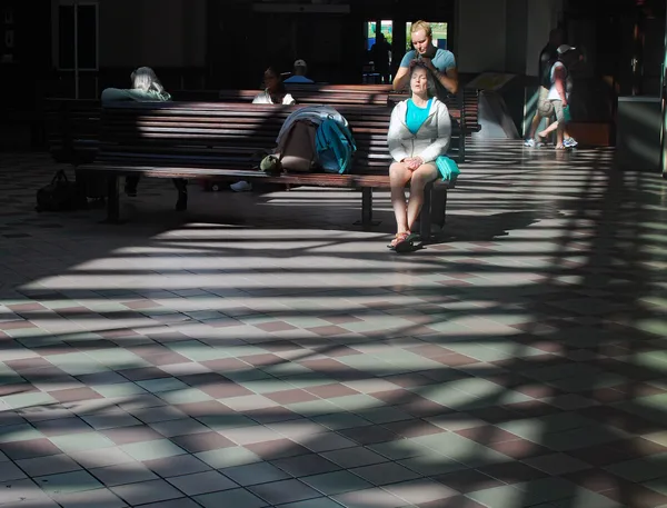 Waiting for the Train thumbnail