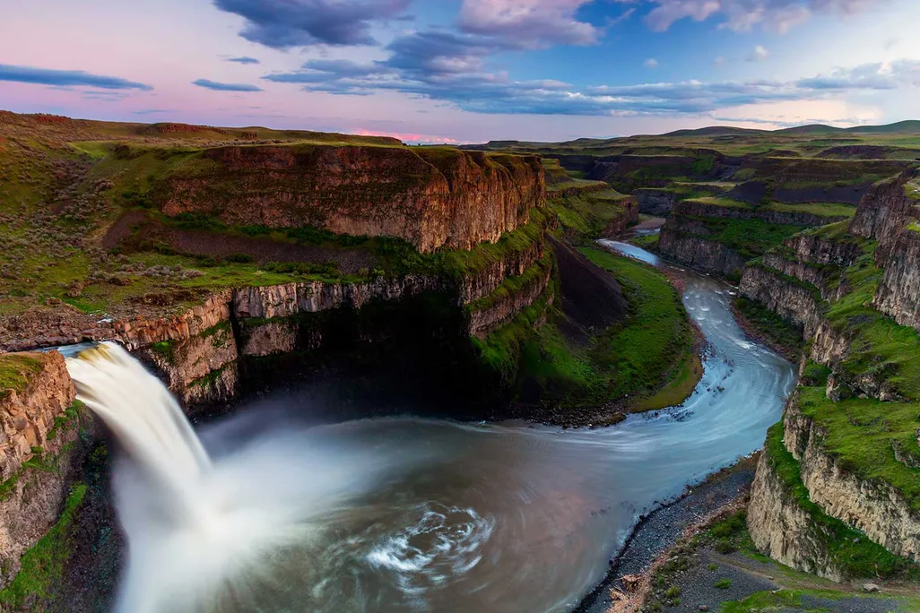 Palouse Falls