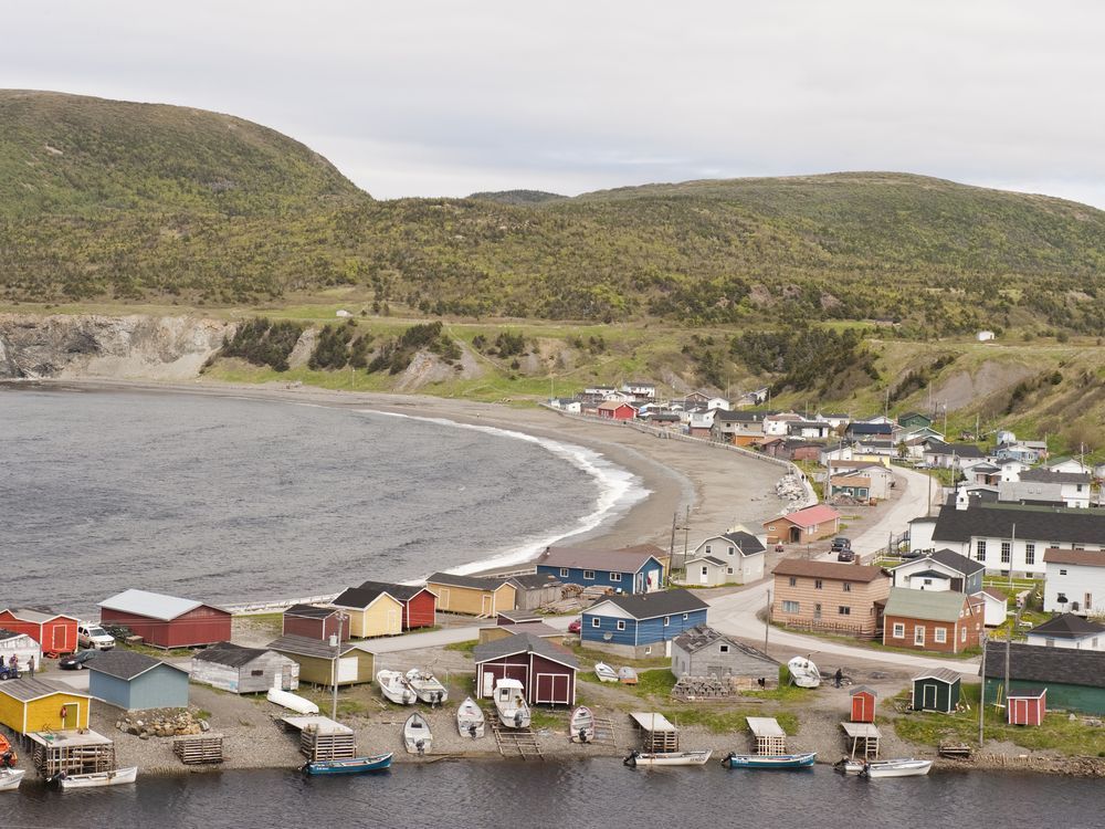 Trout River, Newfoundland, Canada