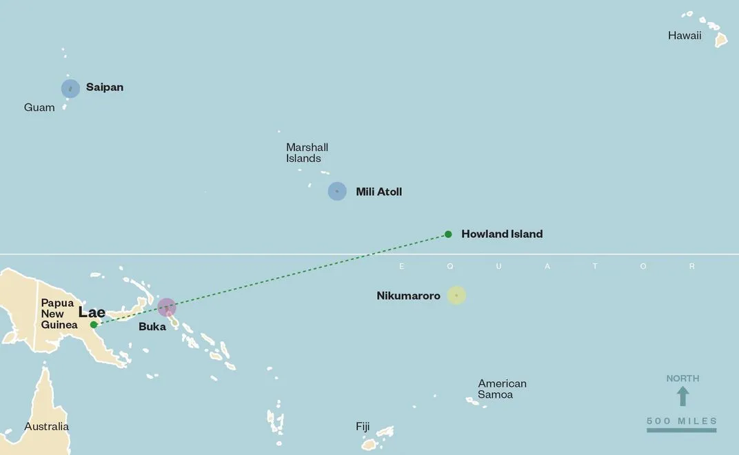 Why the Much-Publicized Mission to Find Amelia Earhart's Plane Is Likely to Come Up Empty