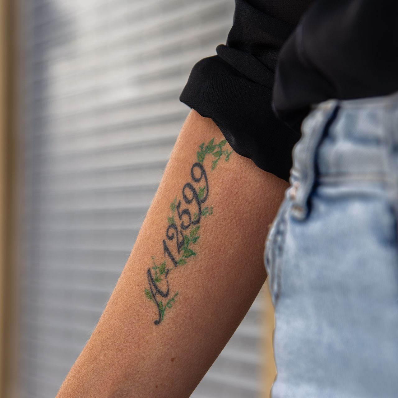 Cremation tattoos: N.J. families mix loved ones' ashes with ink - nj.com, image size:1280x1280