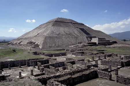 Pyramid of the Sun