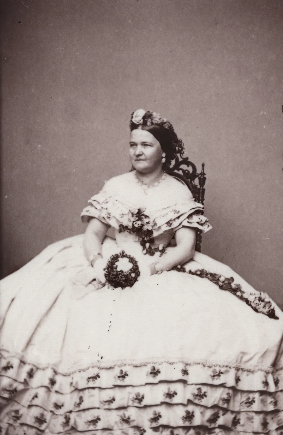 Mary Todd Lincoln