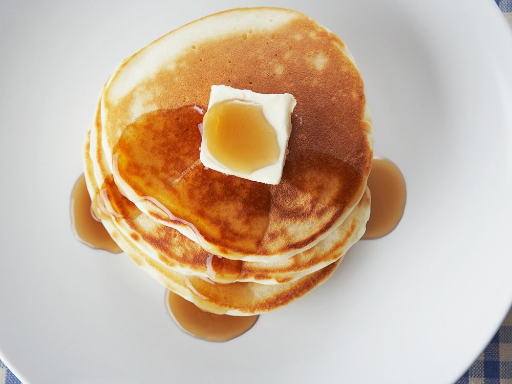 Pancake Stack