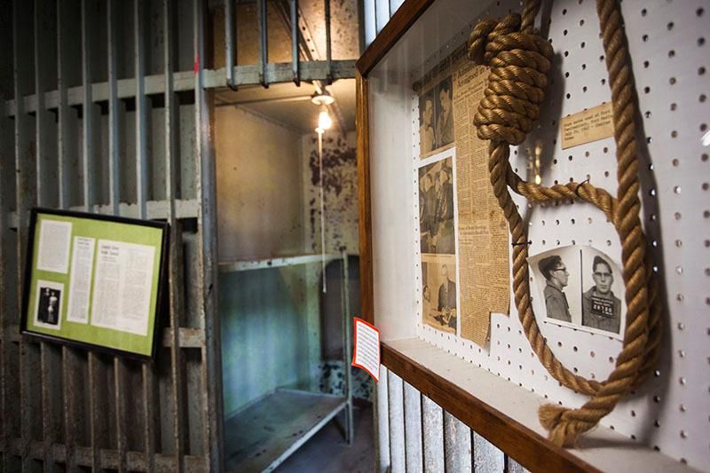Five of the Most Fascinating Prison Museums in America