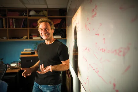 For the first time, Florian Engert and his team mapped every firing neuron in a living animal. 