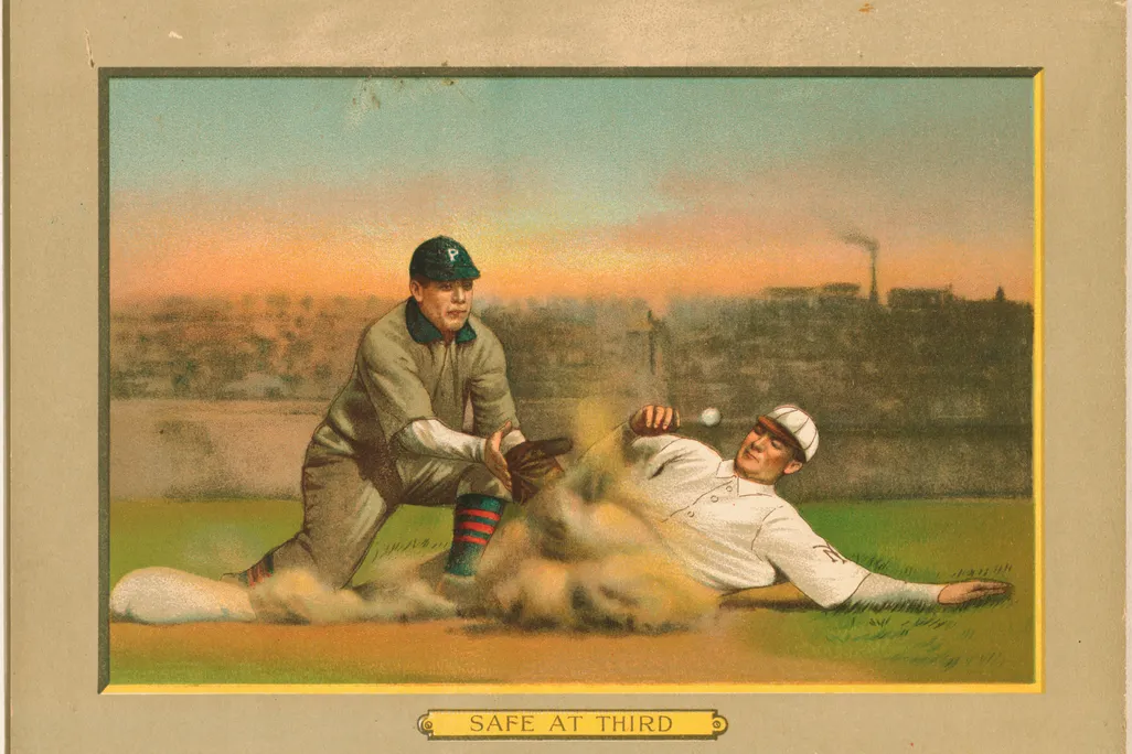 Safe at Third