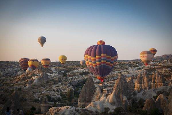Cappadocia Ballons thumbnail