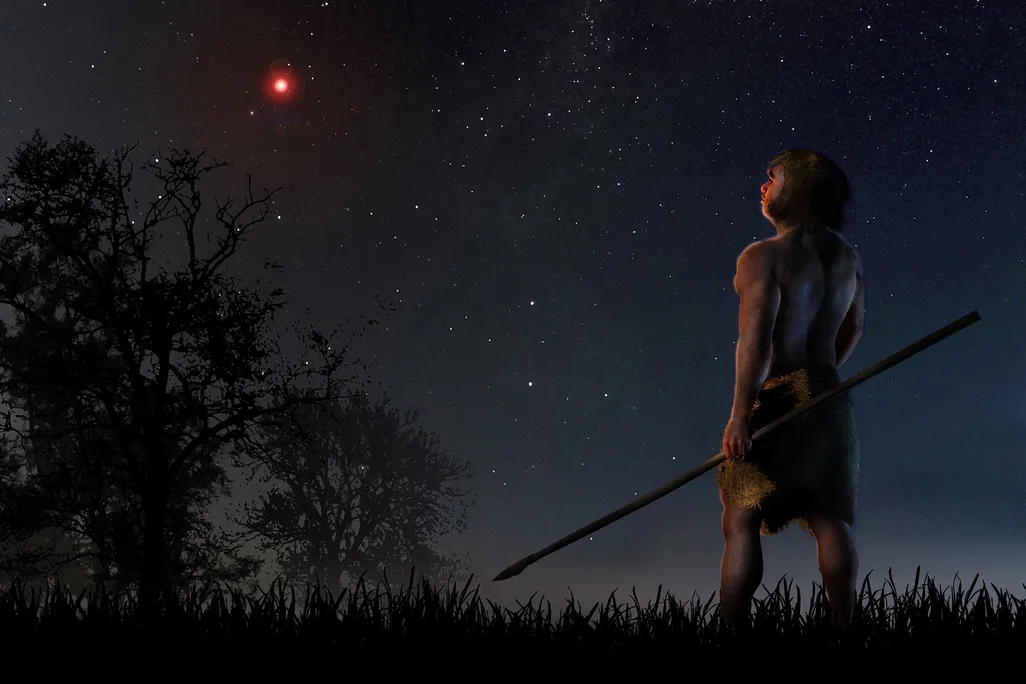 Caveman Star
