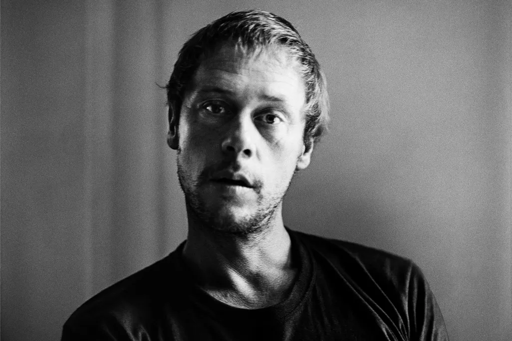 Hujar's last portrait of Thek, 1975