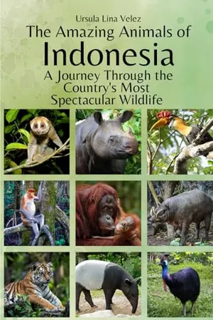 The Amazing Animals of Indonesia: A Journey Through the Region's Most Spectacular Wildlife