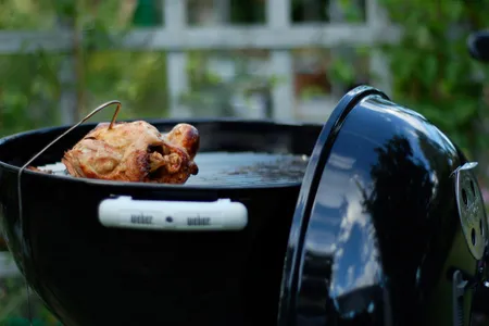 Gas or charcoal? It's the perpetual debate. And despite many grilling advances, many still prefer good old fashioned charcoal.