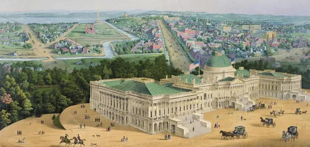 U.S. Capitol