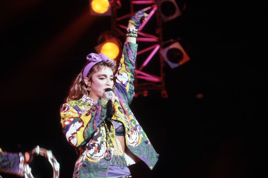 Madonna
