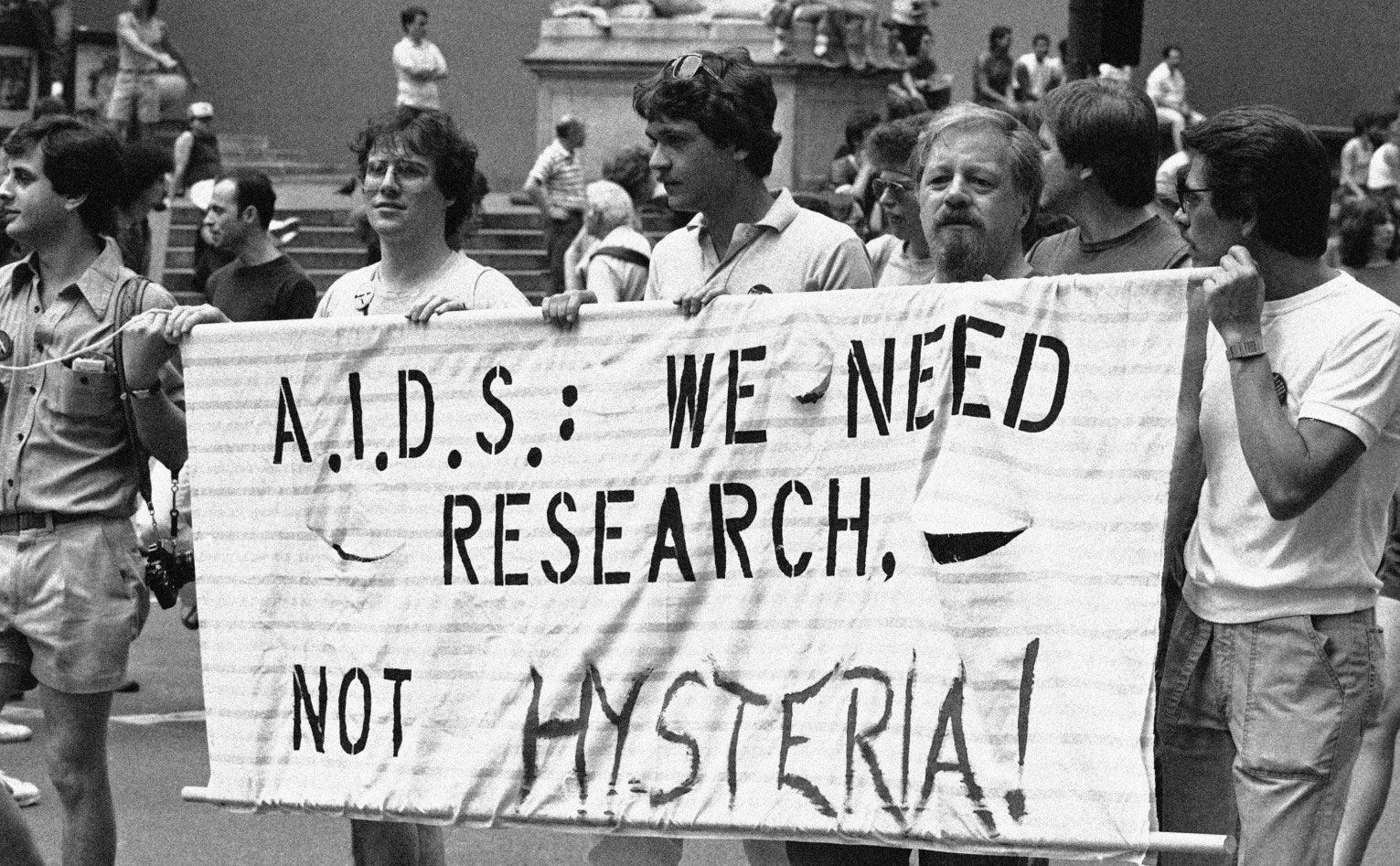 This Was the First Major News Article on HIV/AIDS | Smart News| Smithsonian Magazine