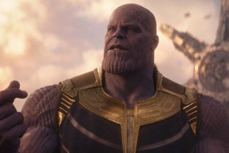 With the snap of his fingers, Thanos wiped out half the life in the universe. 