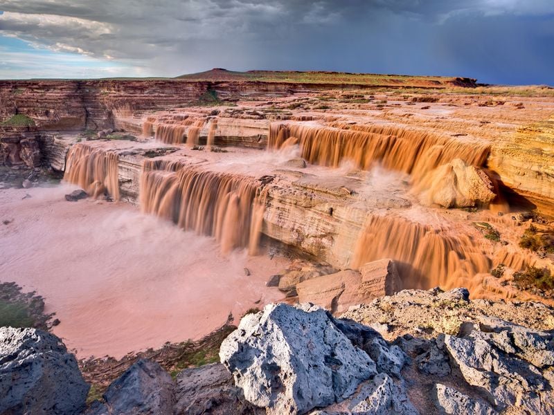 Chocolate Falls Smithsonian Photo Contest Smithsonian Magazine